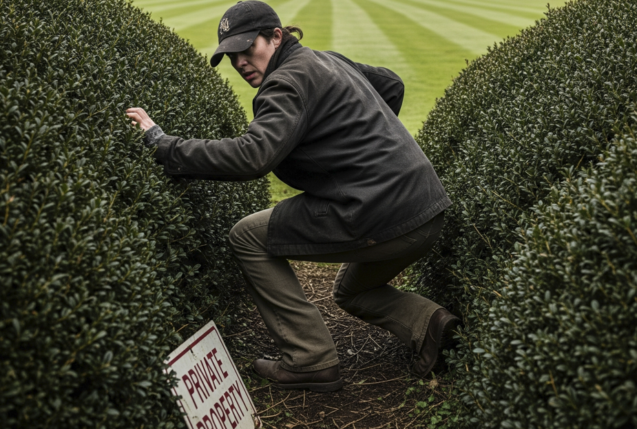 The Trespass to Property Act