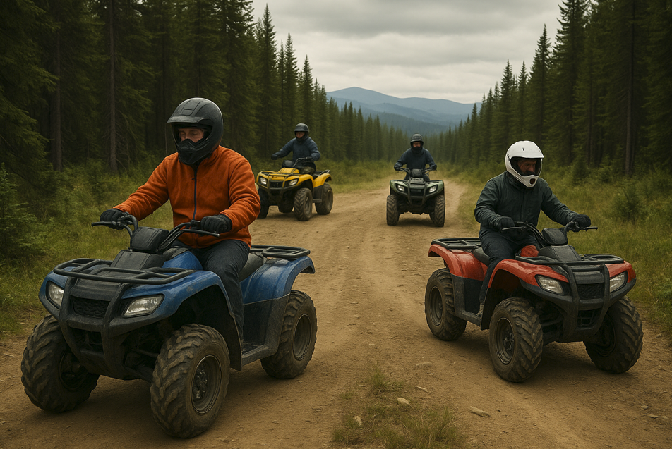 The Off-Road Vehicles Act