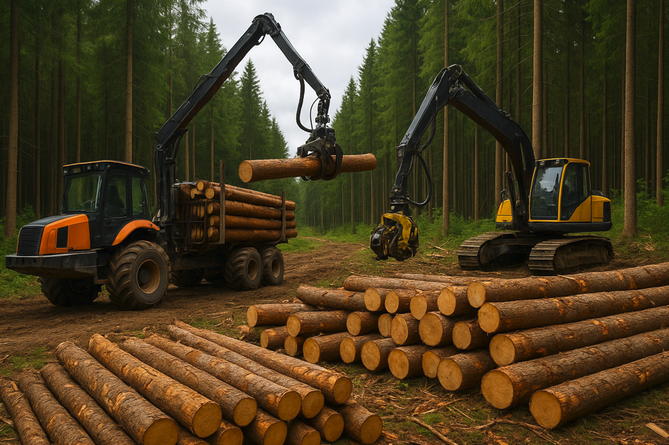 The Crown Forest Sustainability Act