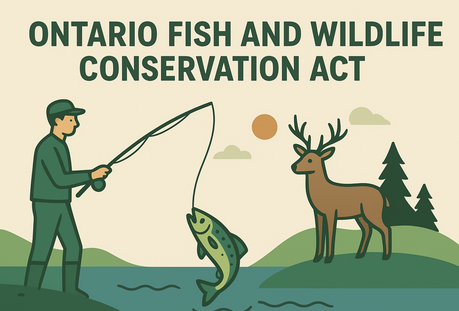 The Fish and Wildlife Conservation Act