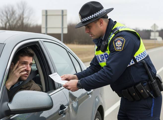 Driving Without Insurance